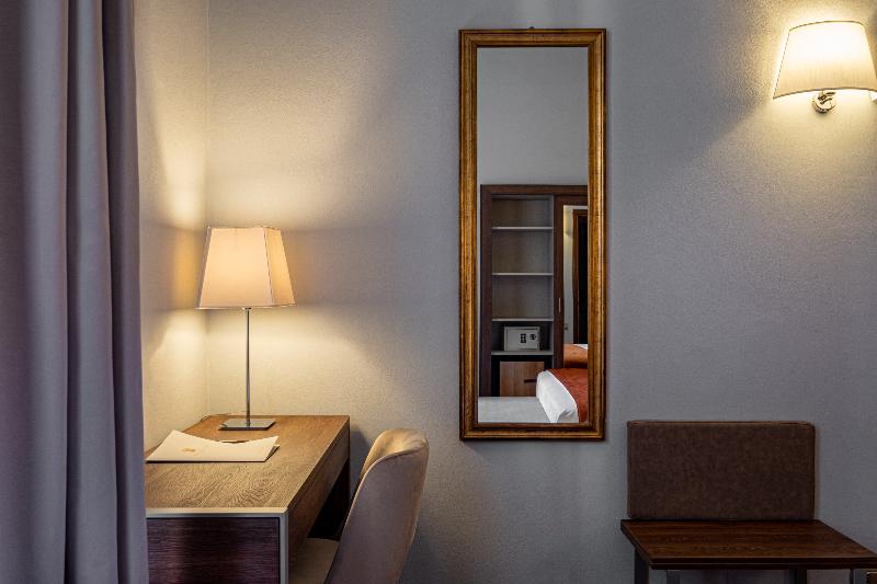 غرفة سوبيريور, Bosone Palace