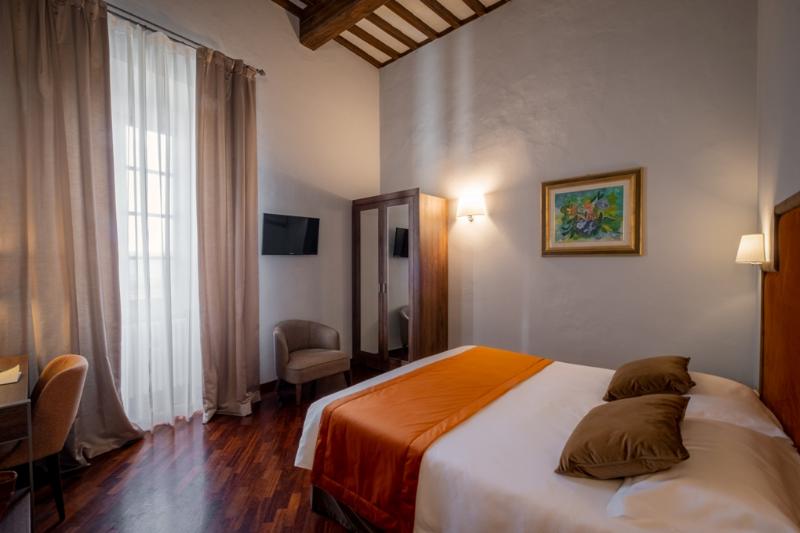 غرفة سوبيريور, Bosone Palace