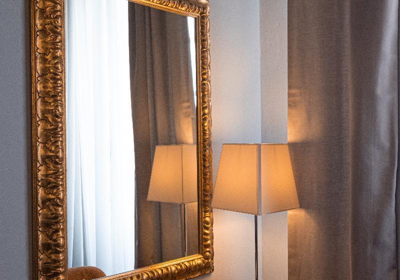 غرفة سوبيريور, Bosone Palace