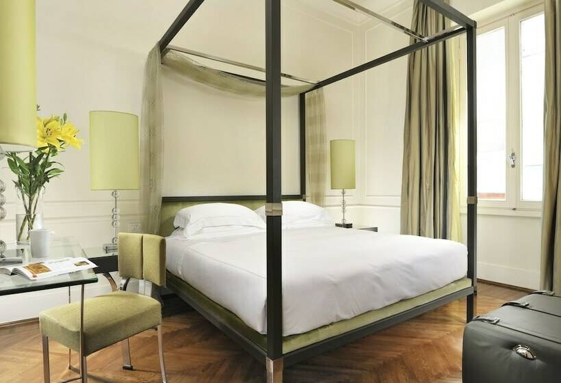 سوییت جونیور اجرایی, Brunelleschi