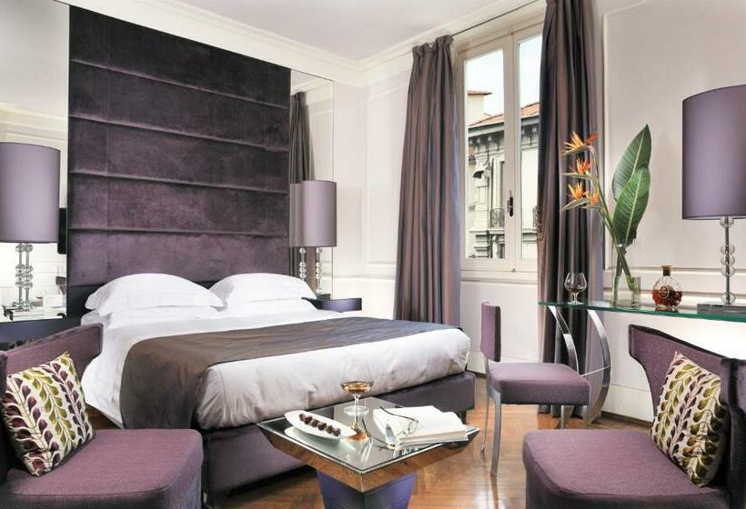 اتاق لوکس خانوادگی, Brunelleschi