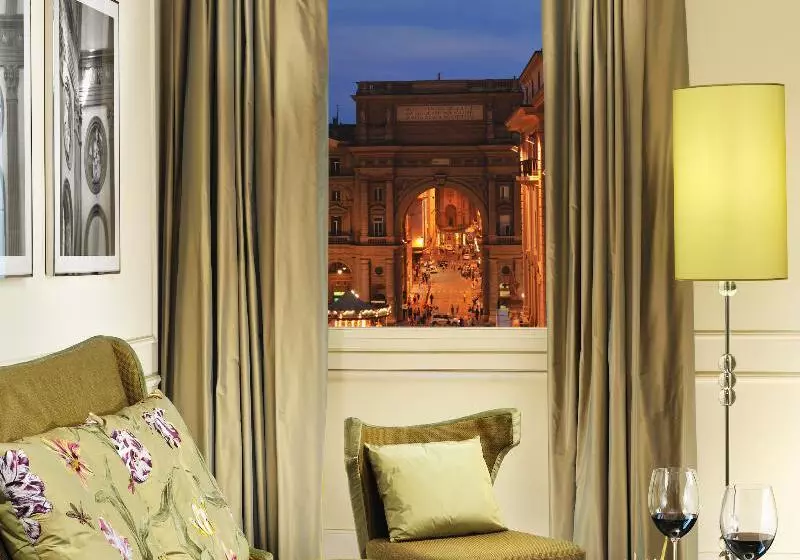 ジュニアスイート, Brunelleschi