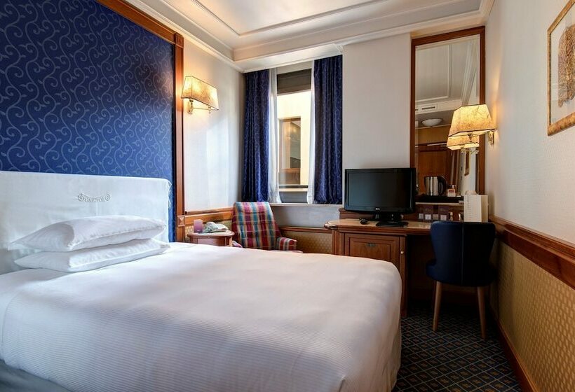 اتاق استاندارد یک نفره, Capitol Milano