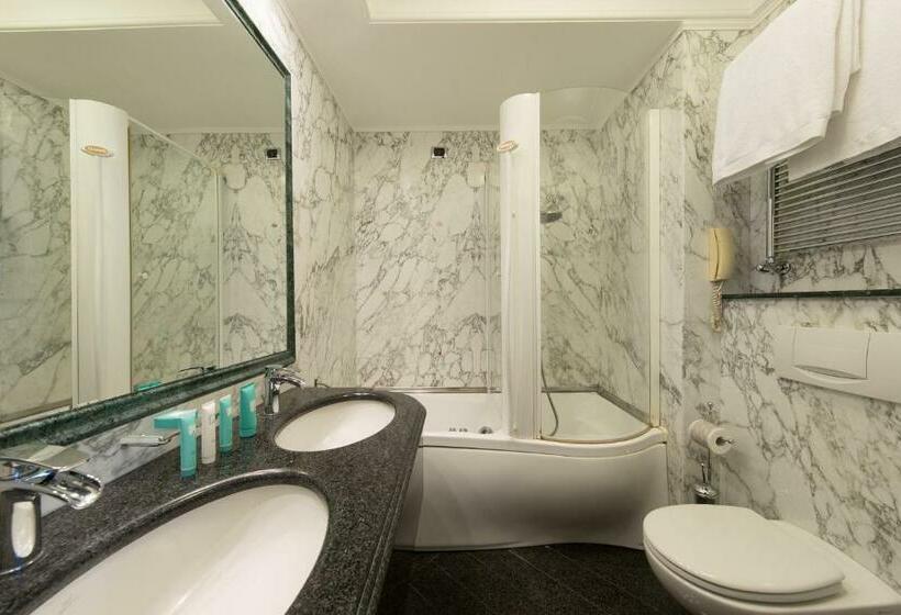 اتاق استاندارد, Capitol Milano