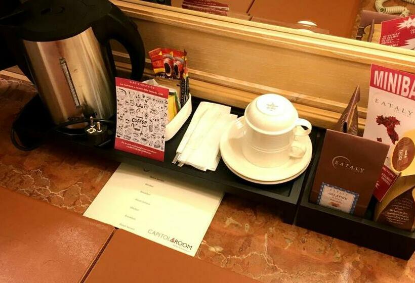 اتاق استاندارد, Capitol Milano