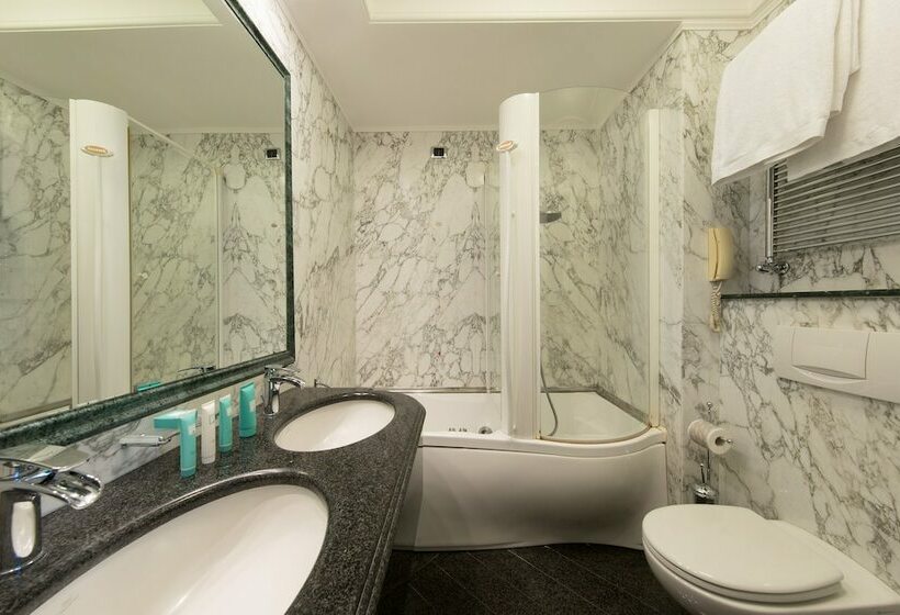 اتاق استاندارد, Capitol Milano