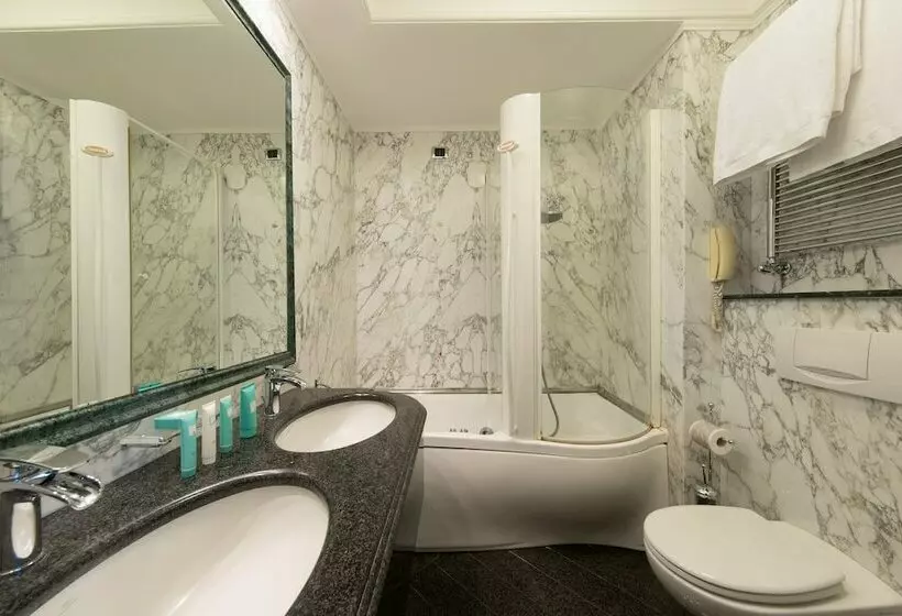 اتاق استاندارد, Capitol Milano