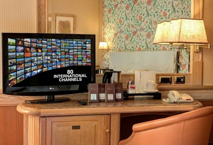 اتاق لوکس, Capitol Milano