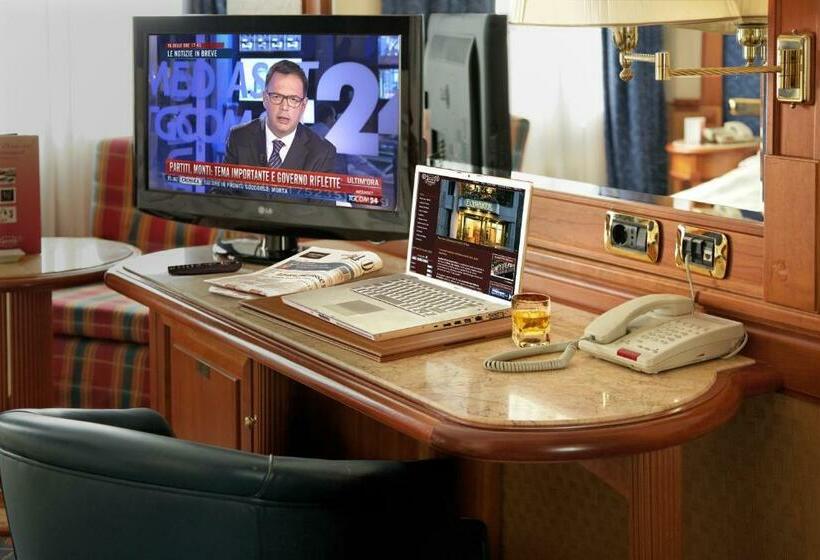 سوییت, Capitol Milano