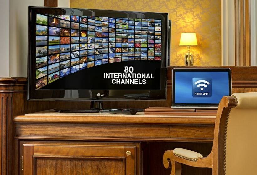 سوییت, Capitol Milano