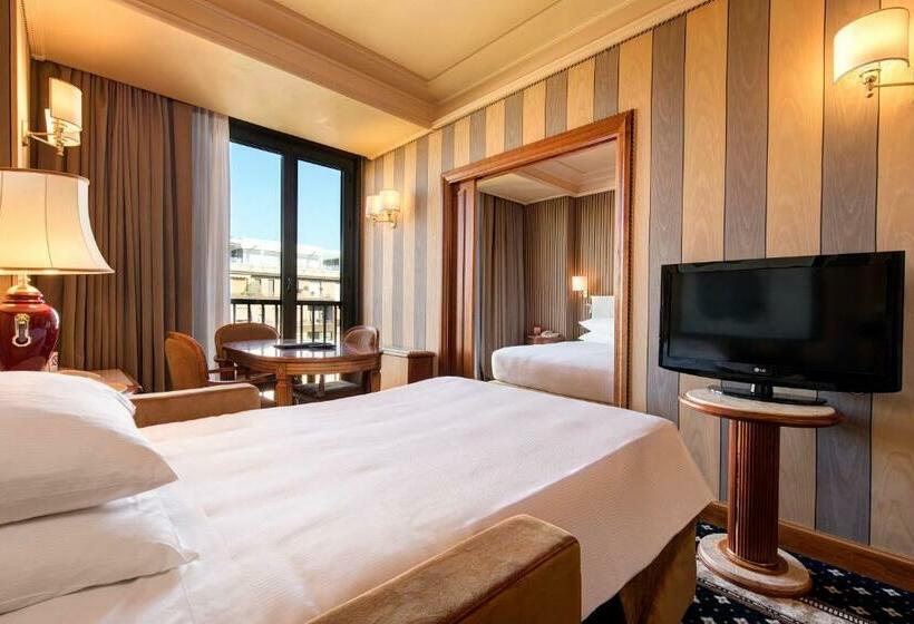 اتاق استاندارد سه نفره, Capitol Milano