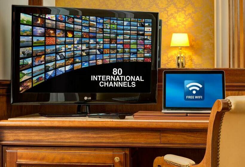 اتاق استاندارد سه نفره, Capitol Milano