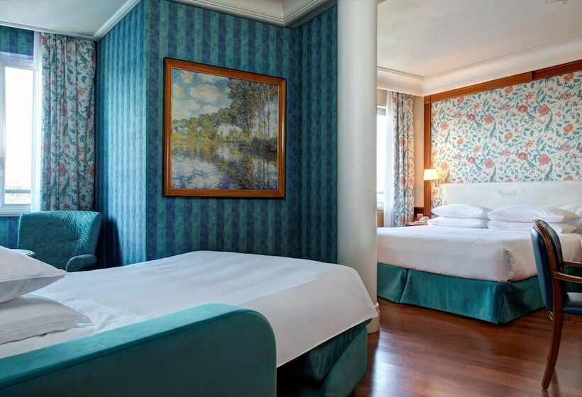 اتاق استاندارد سه نفره, Capitol Milano