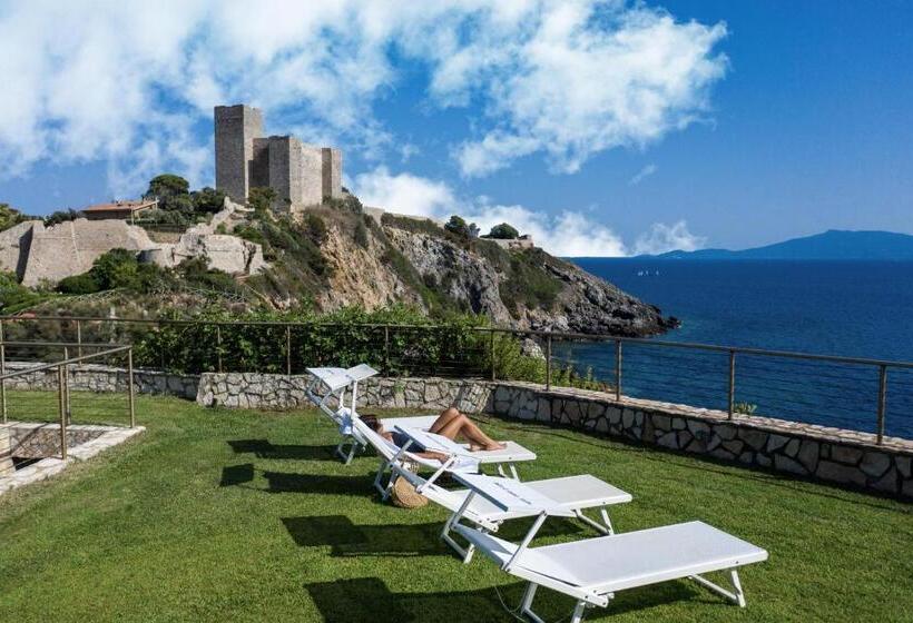 غرفة سوبيريور, Capo D'uomo