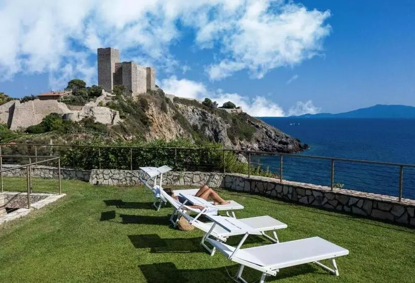 Superior-huone, Capo D'uomo