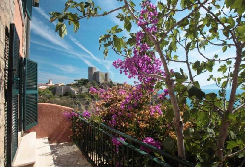 غرفة سوبيريور, Capo D'uomo