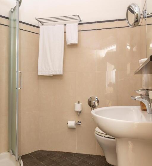 수피리어 룸, Capo D'uomo