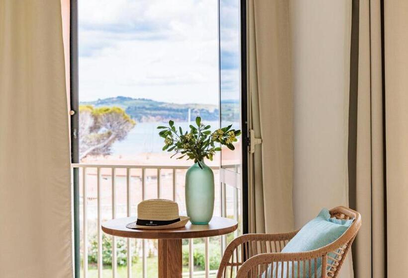 غرفة سوبيريور, Capo D'uomo