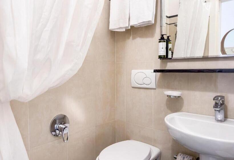 غرفة قياسية سرير كينج, Capo D'uomo