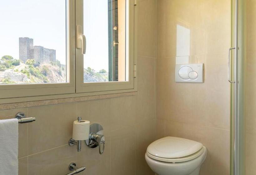 غرفة قياسية سرير كينج, Capo D'uomo