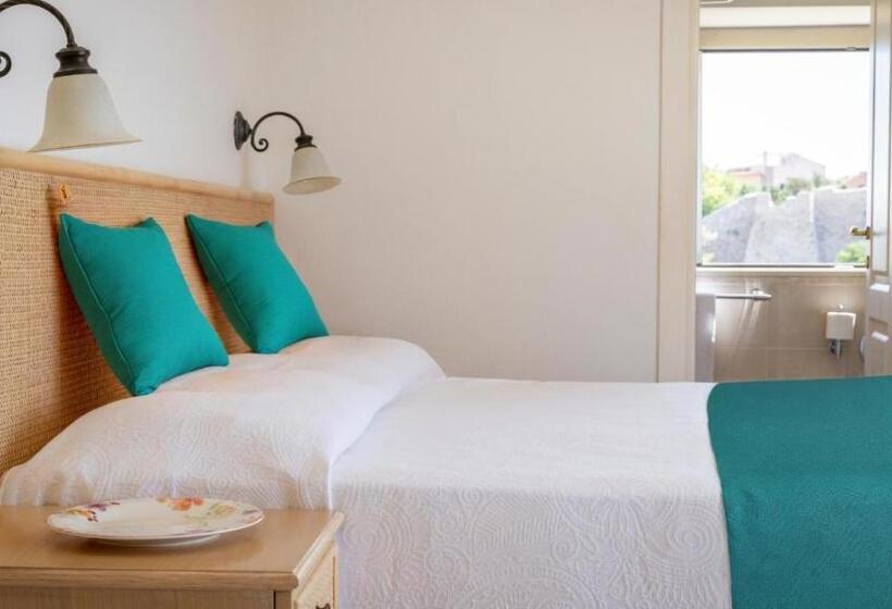 غرفة قياسية سرير كينج, Capo D'uomo