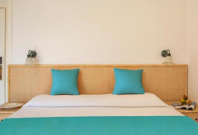 غرفة قياسية سرير كينج, Capo D'uomo