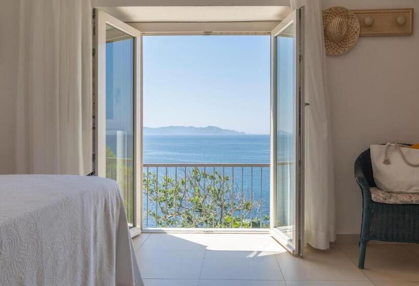اتاق استاندارد با تخت بزرگ, Capo D'uomo