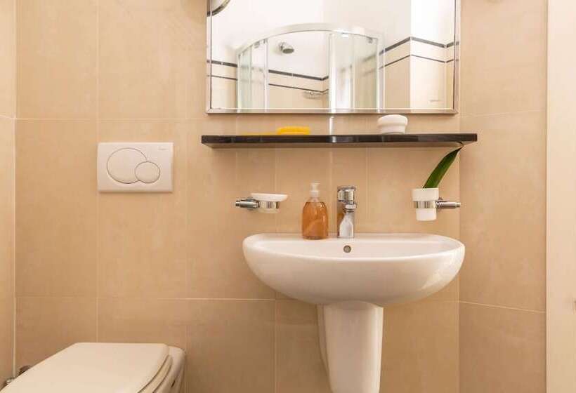 غرفة سوبيريور, Capo D'uomo