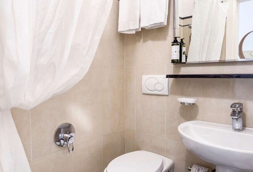 غرفة سوبيريور, Capo D'uomo