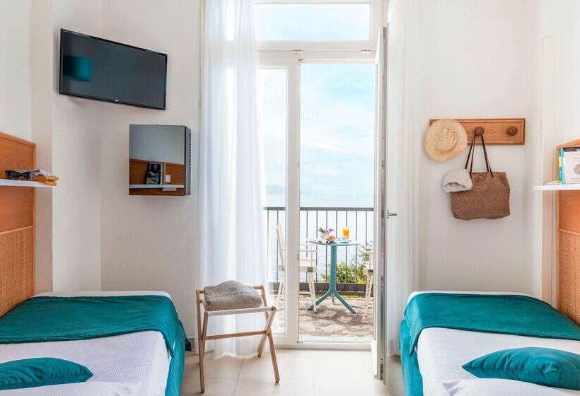 غرفة سوبيريور, Capo D'uomo