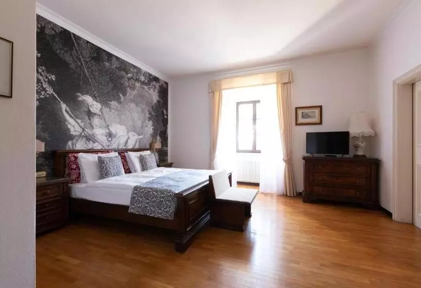 Standard-huone, Castel Rundegg