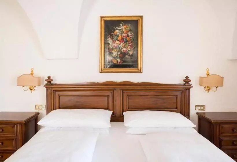 Deluxe-huone, Castel Rundegg