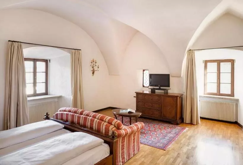 Deluxe-huone, Castel Rundegg