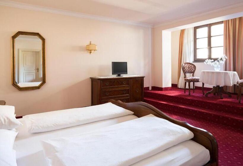 古典房间, Castel Rundegg