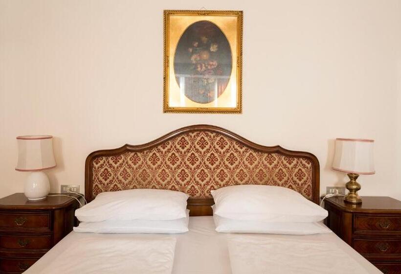 古典房间, Castel Rundegg