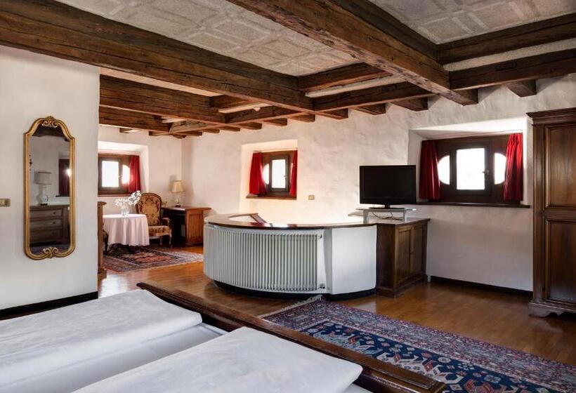 山景套房, Castel Rundegg