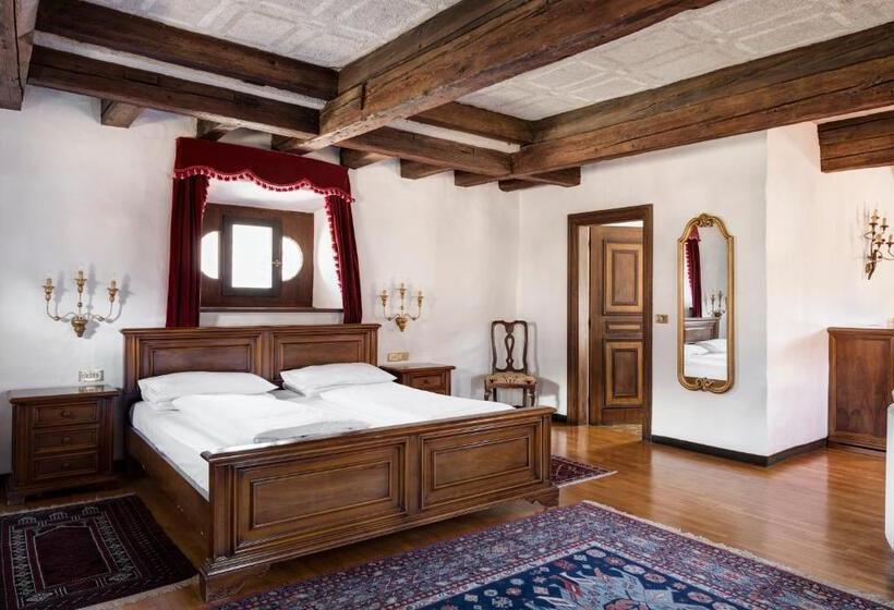 山景套房, Castel Rundegg