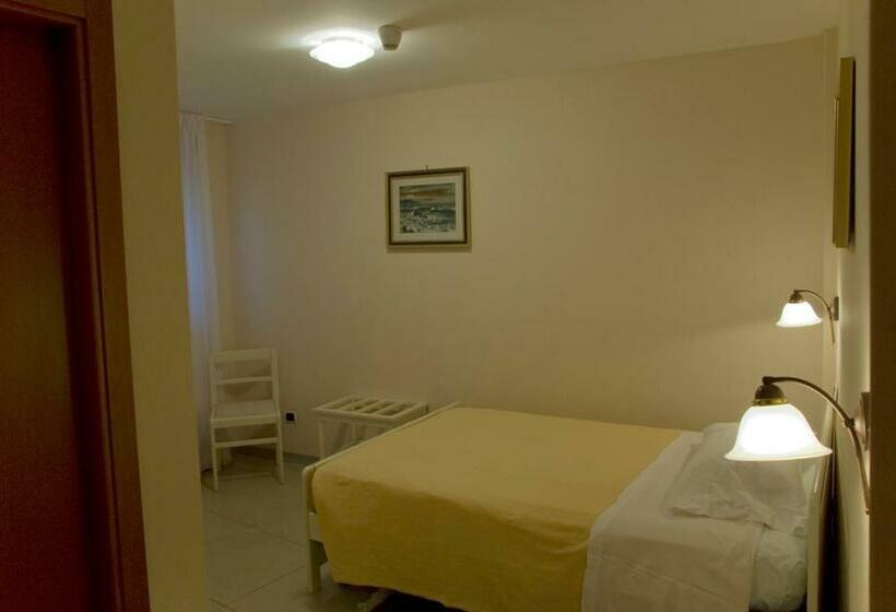 Номер Стандарт Индивидуальный, Cristallo