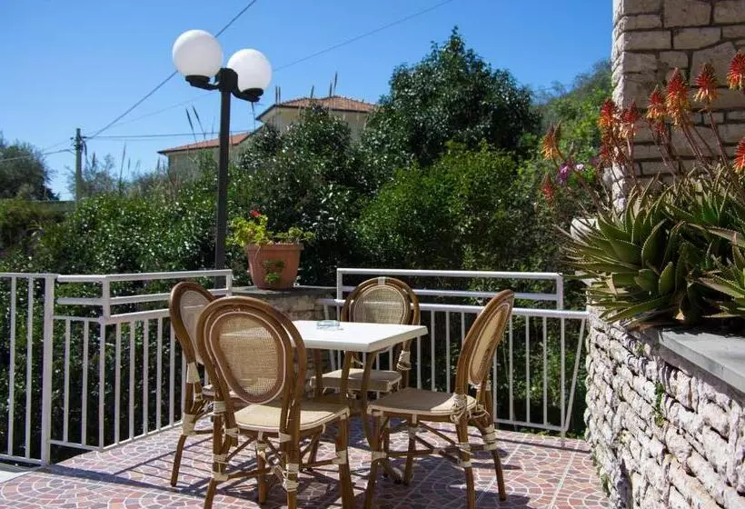 Standard-huone Terassi, Cristallo