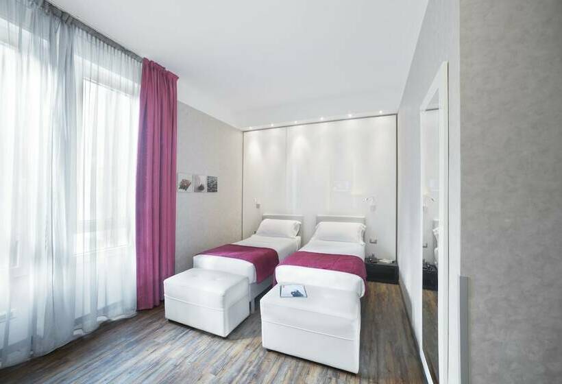 اتاق استاندارد چهار تخته, C Hotels Atlantic