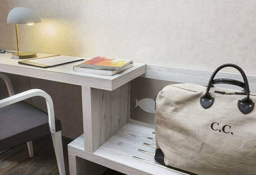 اتاق استاندارد چهار تخته, C Hotels Atlantic