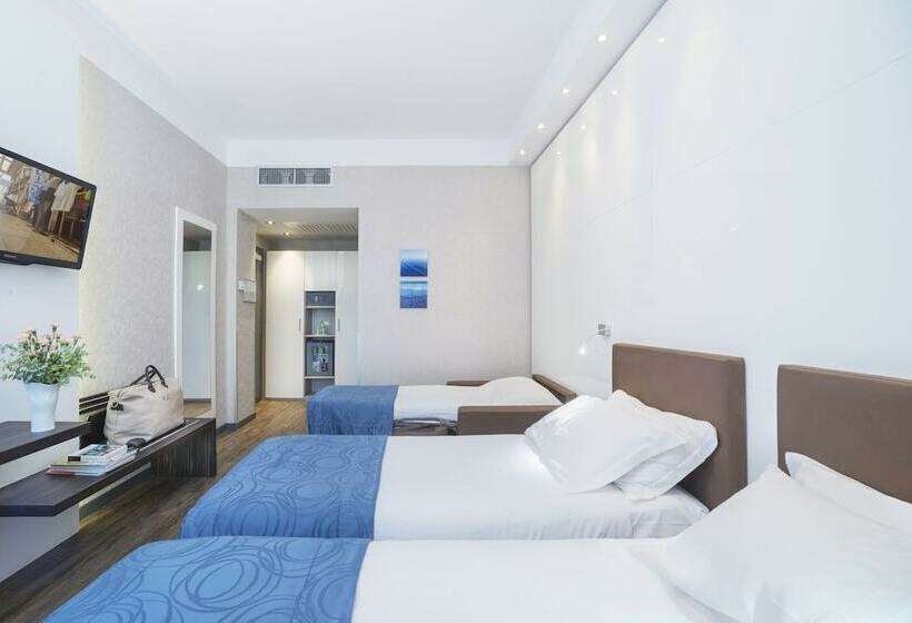 اتاق استاندارد سه نفره, C Hotels Atlantic