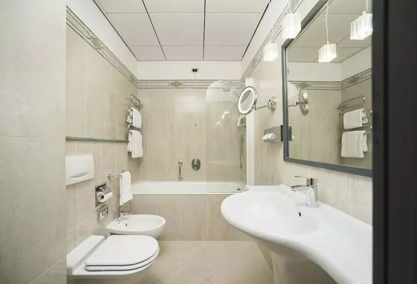اتاق استاندارد سه نفره, C Hotels Atlantic