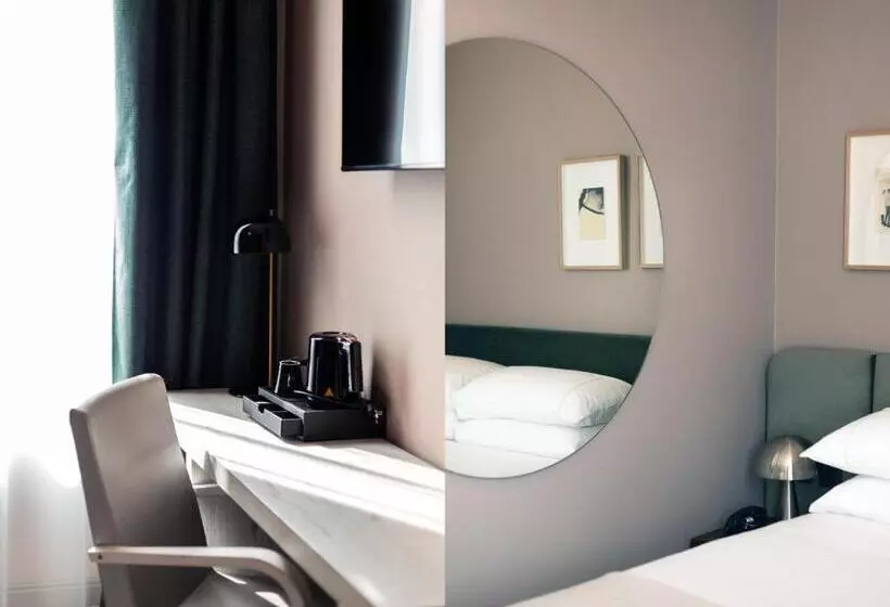 اتاق استاندارد یک نفره, C Hotels Atlantic