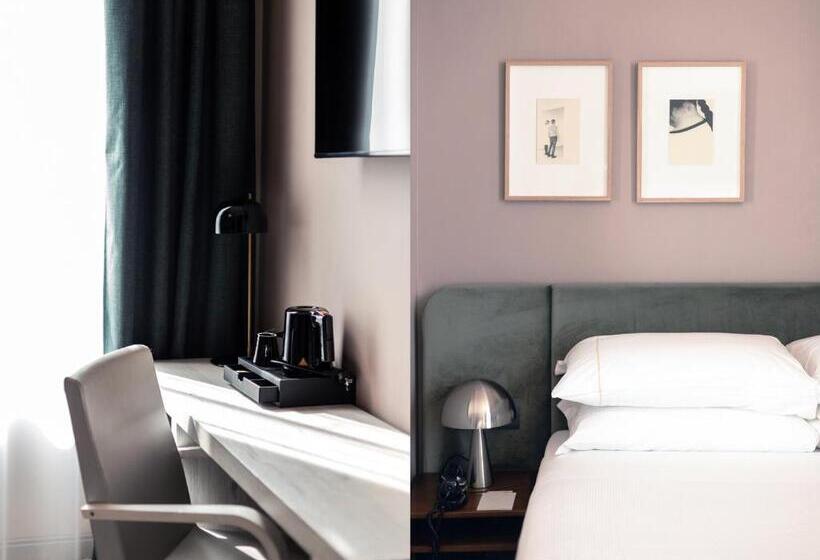 اتاق استاندارد یک نفره, C Hotels Atlantic
