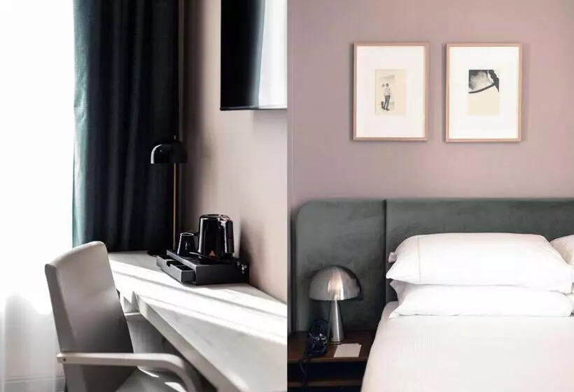 اتاق استاندارد یک نفره, C Hotels Atlantic