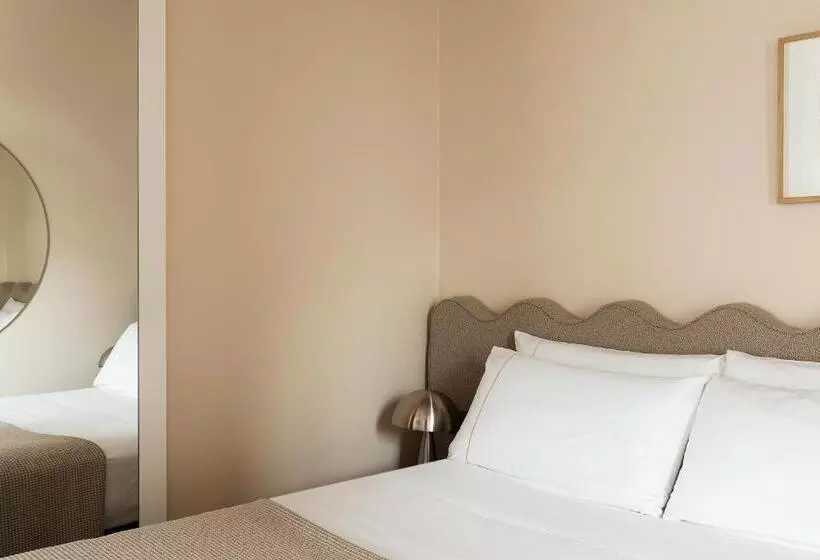 اتاق استاندارد یک نفره, C Hotels Atlantic