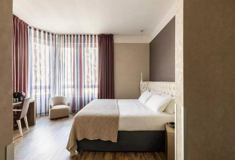 سوییت جونیور, C Hotels Atlantic