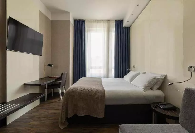 اتاق استاندارد چهار تخته, C Hotels Atlantic