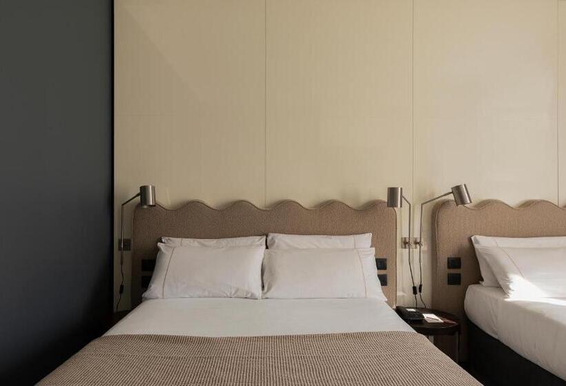 اتاق استاندارد چهار تخته, C Hotels Atlantic